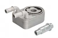 Termoflot Radiator Ulei (132x96x77) Chrysler Sebring; Dodge Avenger, Caliber, Journey; Fiat Freemont; Jeep Compass, Patriot; Lancia Flavia 1.8-2.4lpg Dupa 2006