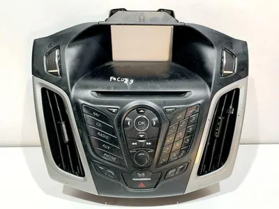 Cd player auto AM5T-18K811-CE Ford Focus 3 (2011-2015)
