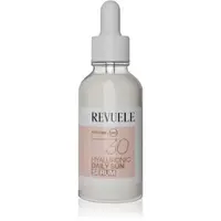 Revuele Daily Sun Hyaluronic Sun Serum SPF 30 ser protector cu efect de hidratare