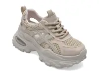 Pantofi sport GRYXX nude, 979, din piele naturala