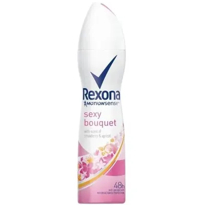 Deodorant spray antiperspirant Sexy, 150ml, Rexona Engros