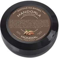 Mondial 1908 Săpun de bărbierit cu miros de migdale, 60 g