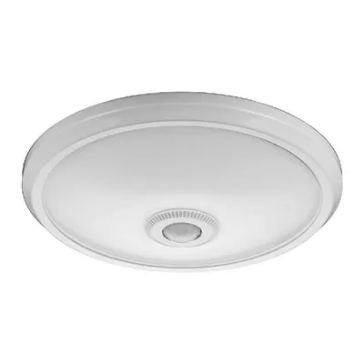 Plafoniera Led Rotunda 12w cu Senzor de Miscare Pir 4000k Ip20
