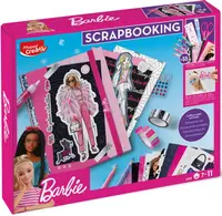 Set creativ Maped Creativ - Barbie, jurnal secret