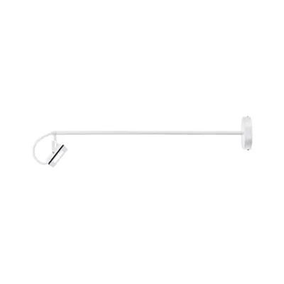 LED Display luminaire 30W 3000K white IP44