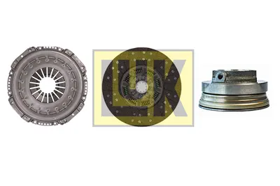 Kit ambreiaj (310mm) potrivit MERCEDES LK LN2, NG, O 301, O 402 01.84-12.98