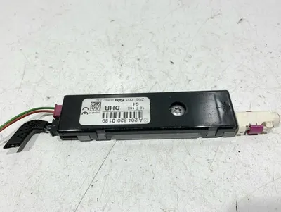 Amplificator antena A2048200189 Mercedes C-class facelift (2011-2015) [w204]
