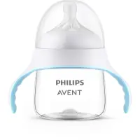 Philips Avent Natural Response SCF263/61 pahar pentru a învăța copilul să bea singur cu mânere 6 m+ 1 buc