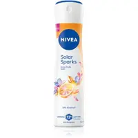 NIVEA Solar Sparks spray anti-perspirant
