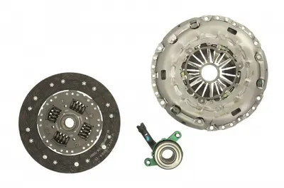 Set ambreiaj cu rulment hidraulic (240mm) CITROEN C-CROSSER, C-CROSSER ENTERPRISE; MITSUBISHI OUTLANDER II; PEUGEOT 4007 2.2D dupa 2006