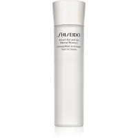 Shiseido Generic Skincare Instant Eye and Lip Makeup Remover două faze pentru îndepărtarea machiajului de pe ochi și buze 125 ml