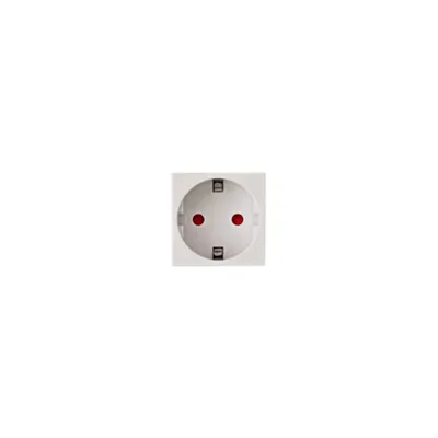 Moda Stila Alb Priza CP ST German 2 Module