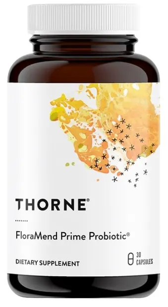FloraMend Prime Probiotic, 30 capsule, Thorne