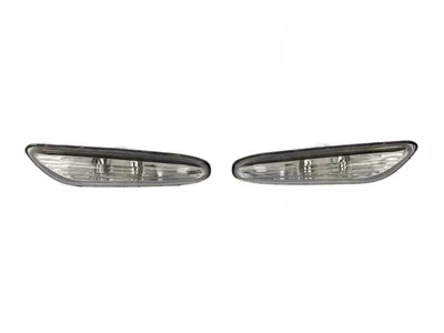 Semnalizator lateral stanga dreapta (fumuriu) BMW Seria 5 2003-2007