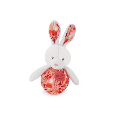 Iepuras Doudou - jucarie de plus, 20 cm