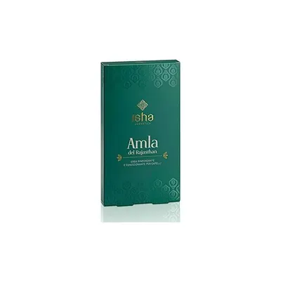 Amla de rajasthan pudra - tratament pentru par 100g Isha