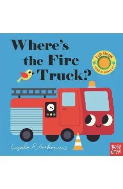 Where's the Fire Truck?