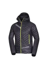 Geaca schi de tura Primaloft® barbati OHNISTE 1 - Negru