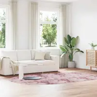 Gossi covor shaggy roz praf 300x200 cm poliester