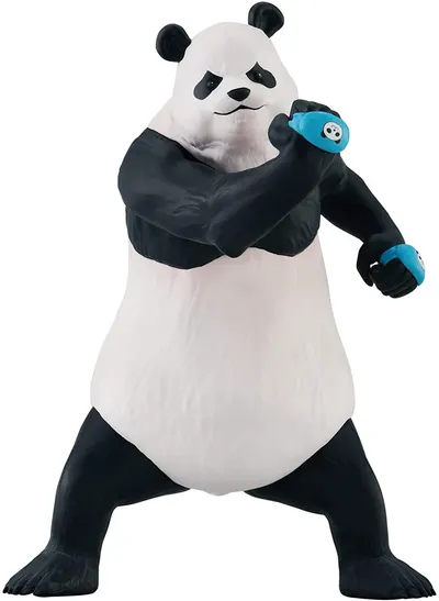 Statuetă Banpresto Animation: Jujutsu Kaisen - Panda (Ver. B), 17 cm
