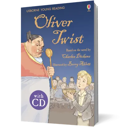 Oliver Twist YR3 CD
