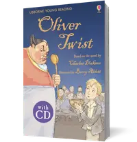 Oliver Twist YR3 CD