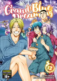 Grand Blue Dreaming, Vol. 12