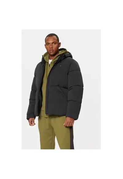 Geaca barbati - 304699764 - Poliamida - Negru - Negru