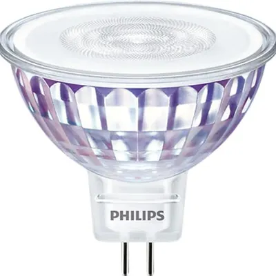 BEL MASTER LED Spot LV MR16 Value Dim 5.8 35W 2700K 450lm GU5.3 60D 25.000h