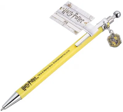 Pix The Carat Shop Movies: Harry Potter - Hufflepuff
