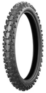 Bridgestone X 20 F ( 80/100-21 TT 51M M/C, Mischung SOFT, Roata fata )