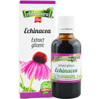 Extract Gliceric Echinacea fara Alcool 50ml