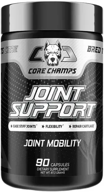 Joint Support, 90 capsule, Core Champs by Kai Greene