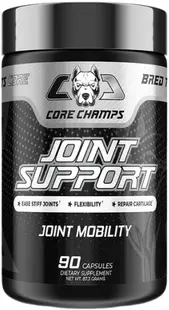 Joint Support, 90 capsule, Core Champs by Kai Greene