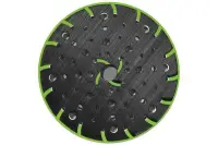 Talpa de slefuit ST-STF D150/MJ2-FX-H-HT