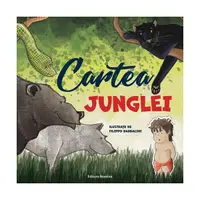 Cartea junglei - Hardcover - ***
