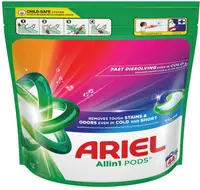 Capsule de rufe Ariel - Color, All in One Pods, 44 spălări