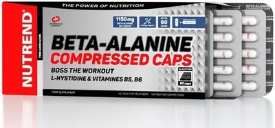 Beta-Alanine, 90 capsule, Nutrend