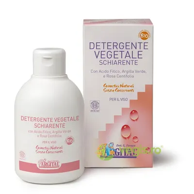 Sapun Vegetal pentru Curatarea si Albirea Tenului Bio 250ml