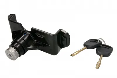 Incuietoare capota cu butuc si 2 chei potrivit FORD TRANSIT 2006-2014