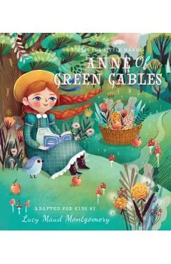 Lit for Little Hands: Anne of Green Gables