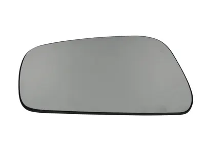 Sticla oglinda potrivit NISSAN NAVARA dupa 2005 - exterioara stanga convex, incalzita