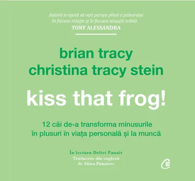 Kiss that frog!