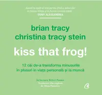 Kiss that frog!