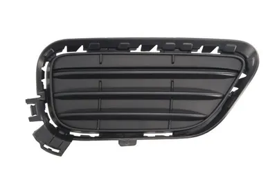 Grila bara fata Dreapta plastic, negru potrivit BMW X3 F25 2010-2017 2014-2017