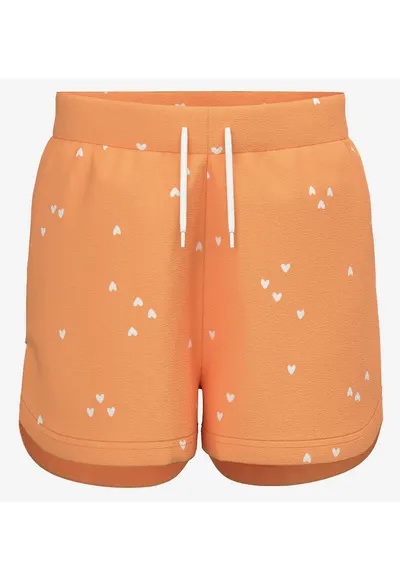 Pantaloni de trening scurti cu model