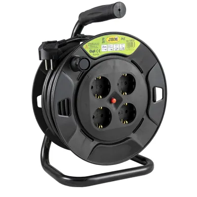 Suport Tambur De Cablu Electric Jbm