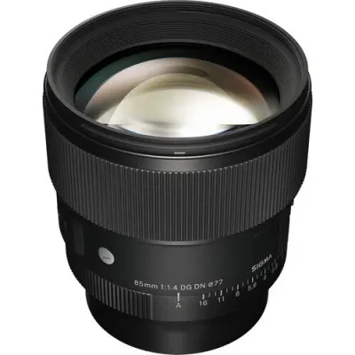 Sigma 85mm f/1.4 DG DN Art Mark II Panasonic L - Default Title