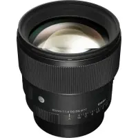Sigma 85mm f/1.4 DG DN Art Mark II Panasonic L - Default Title
