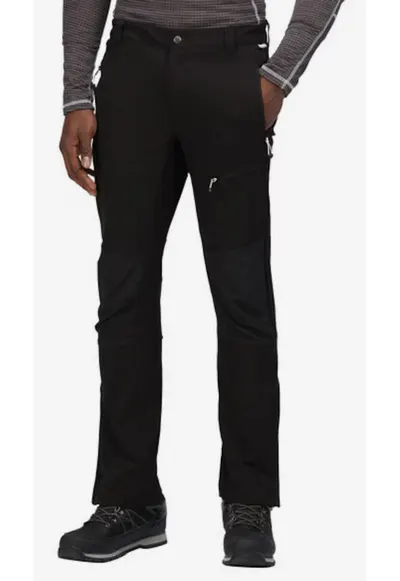 Pantaloni de drumetie cu talie medie